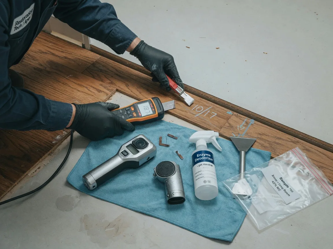Why choose Water Damage Repair in Cresson, TX